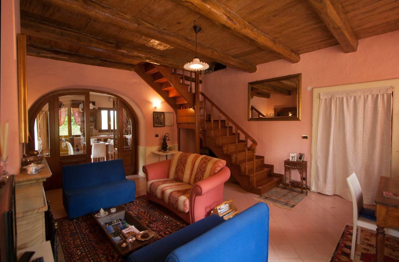 Casa Nel Verde Decollatura Экстерьер фото