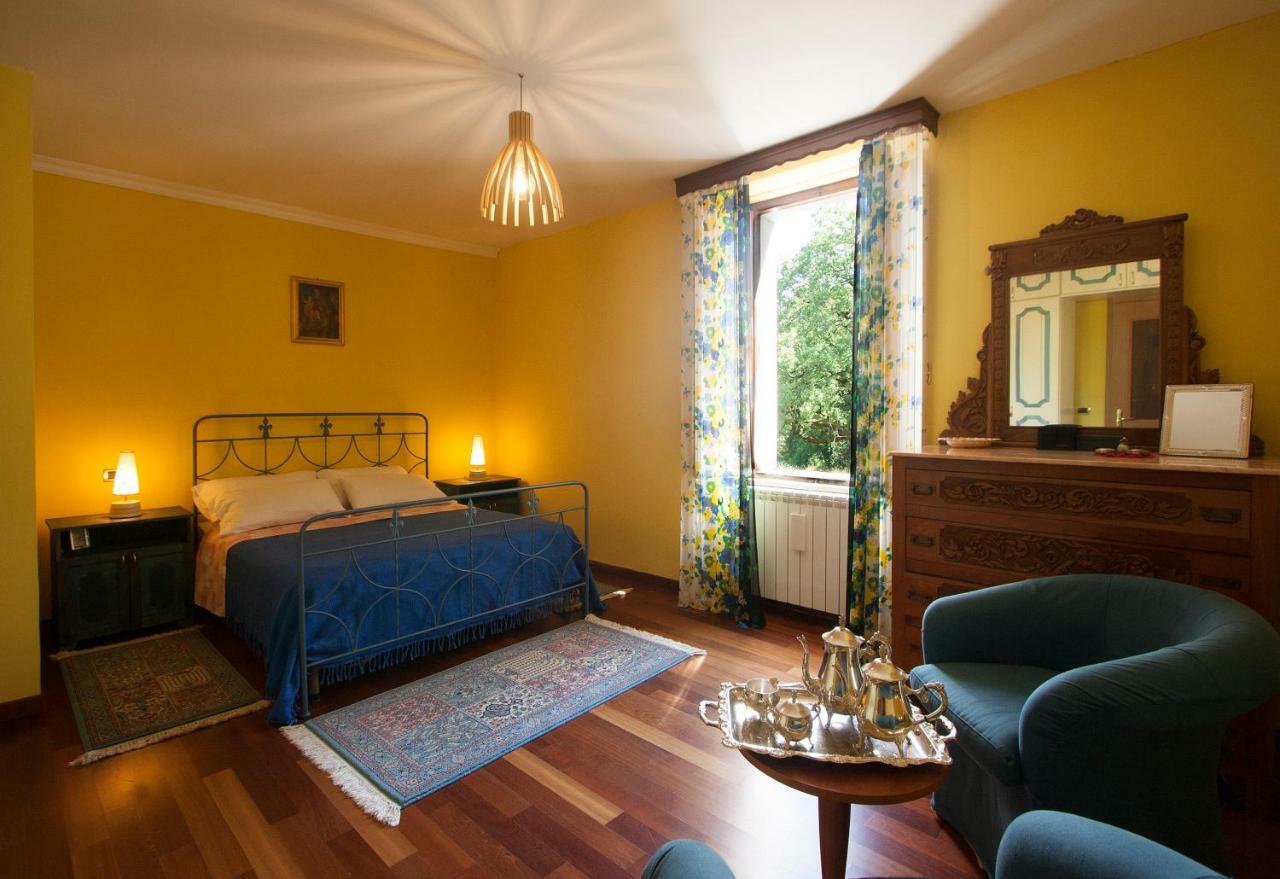 Casa Nel Verde Decollatura Экстерьер фото