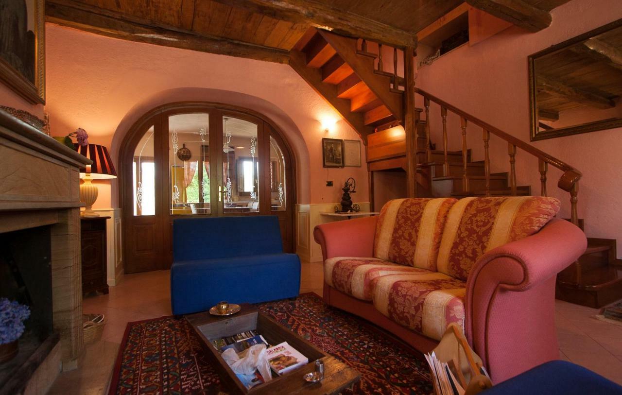 Casa Nel Verde Decollatura Экстерьер фото