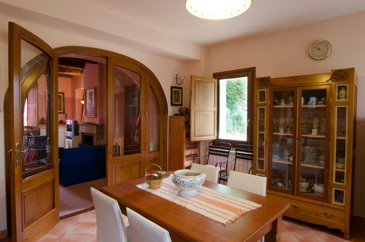 Casa Nel Verde Decollatura Экстерьер фото