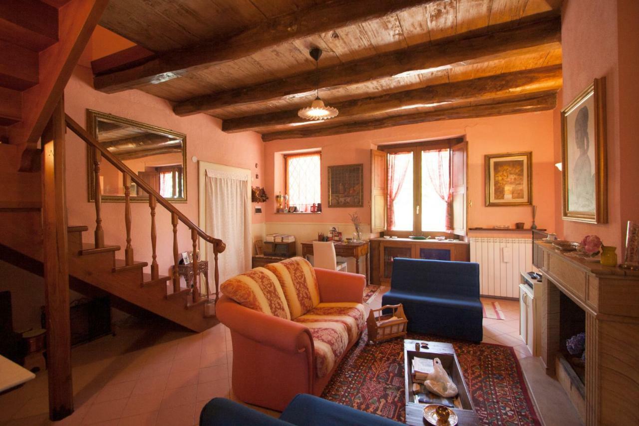 Casa Nel Verde Decollatura Экстерьер фото