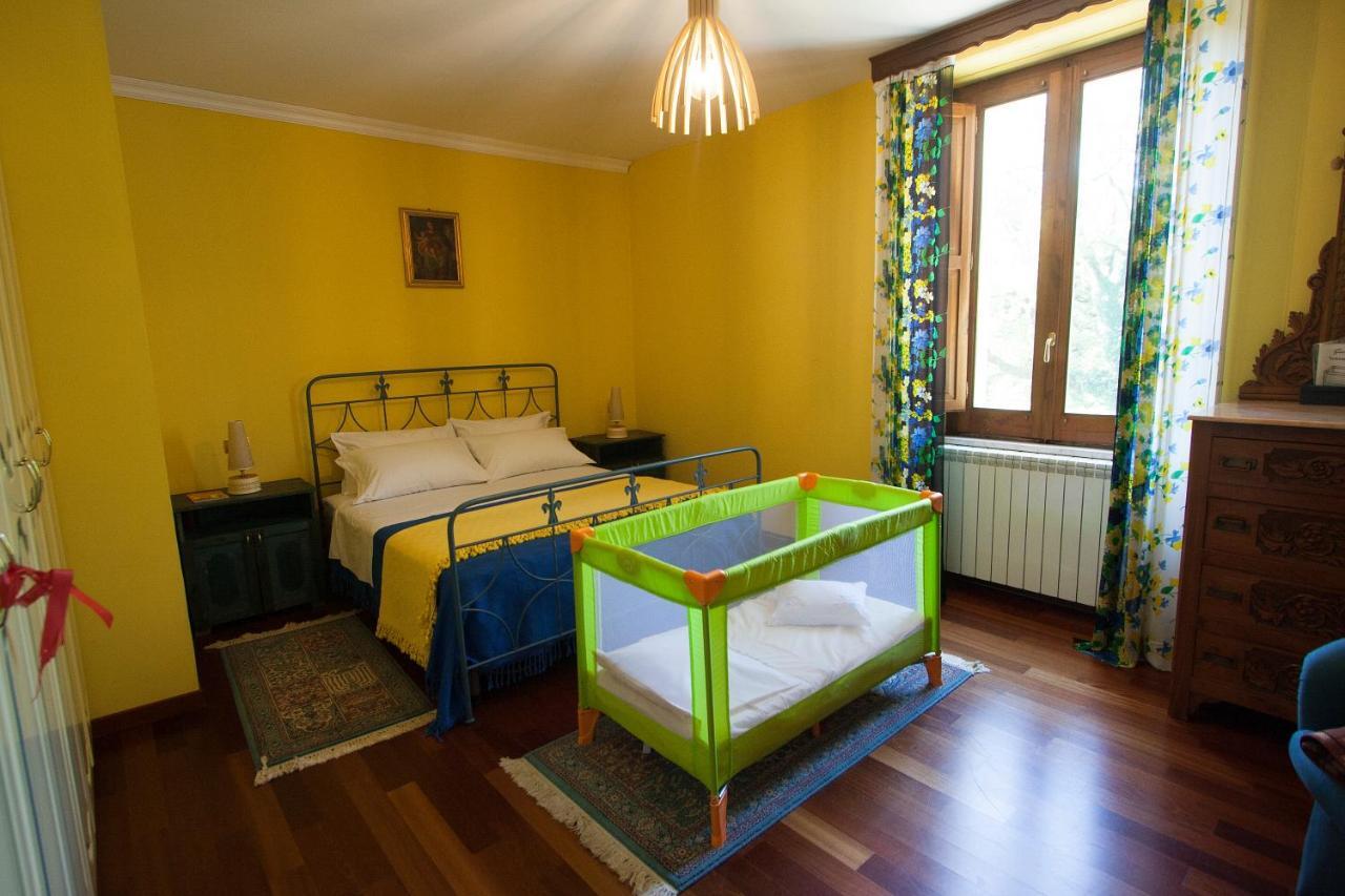 Casa Nel Verde Decollatura Экстерьер фото